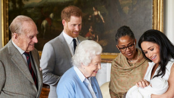 Royal Baby Archie Could Change Meghan Markle's Negative Image