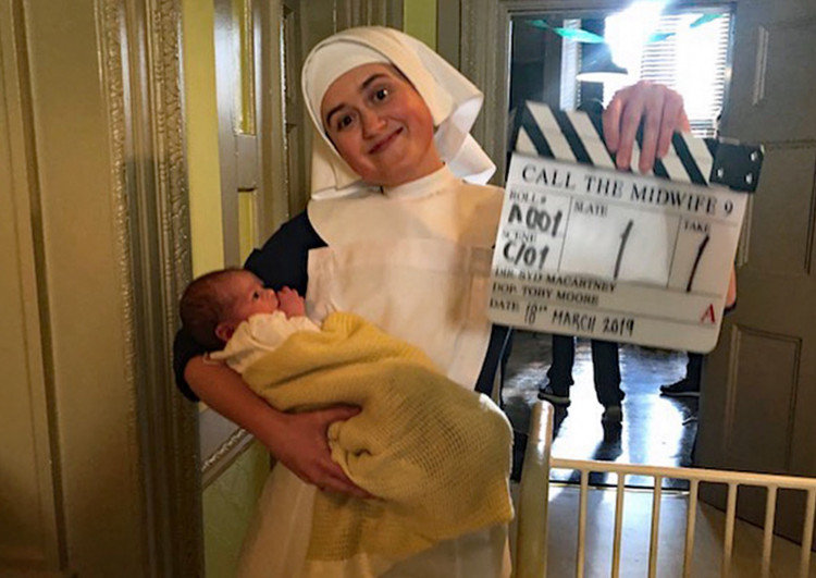 Call the Midwife