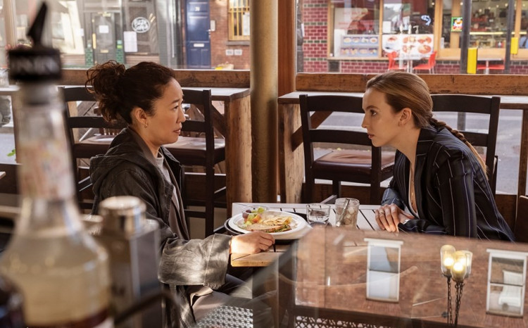 Things will be more intense between Eve and Villanelle in "Killing Eve" Season 2 Episode 7.
