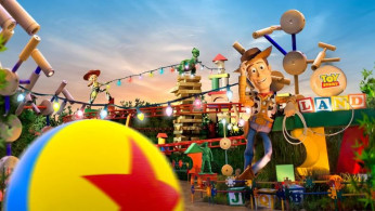 Disney's Hollywood Studios is celebrating its 30th anniversary this year.