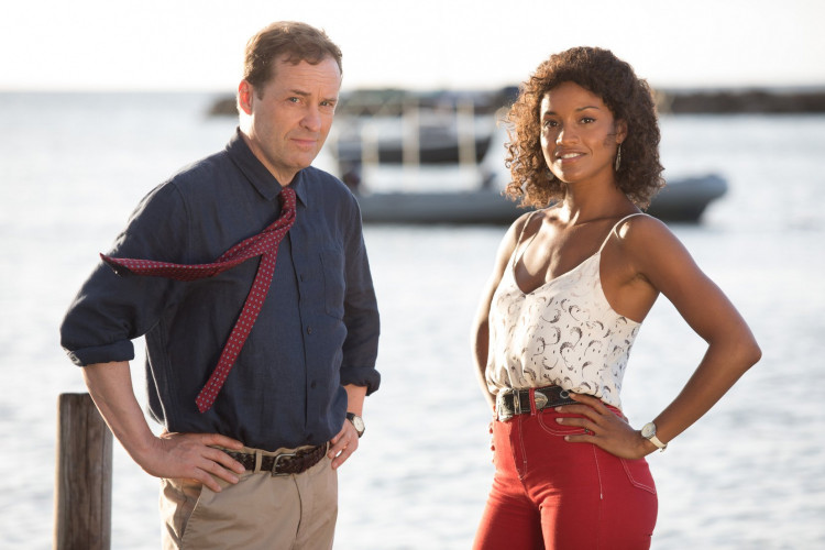 Death in Paradise