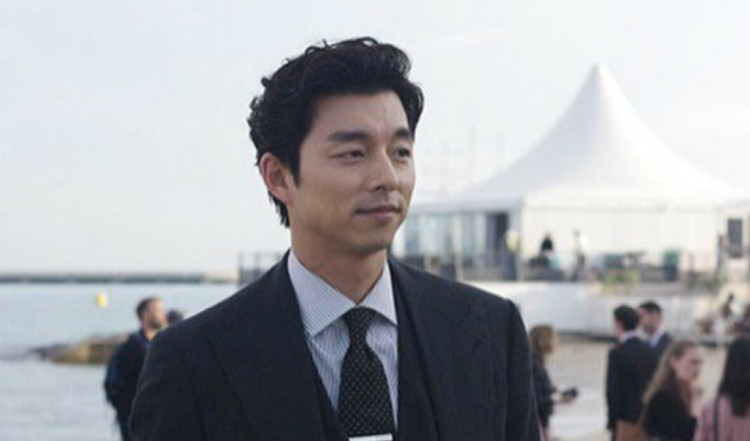 Gong Yoo shows interest in the creative process of his films and dramas.