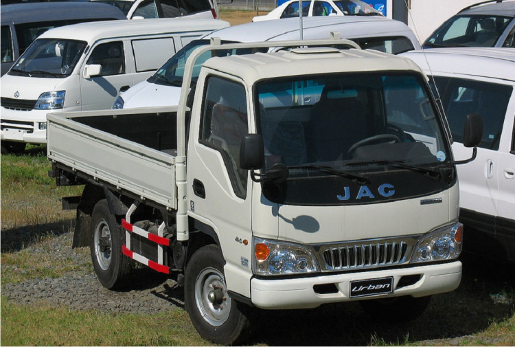 JAC Motors