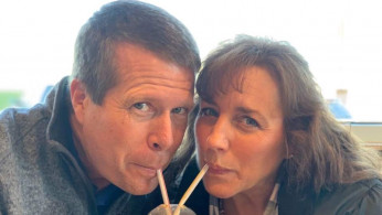 ’19 Kids And Counting’ Stars Jim Bob And Michelle Duggars 