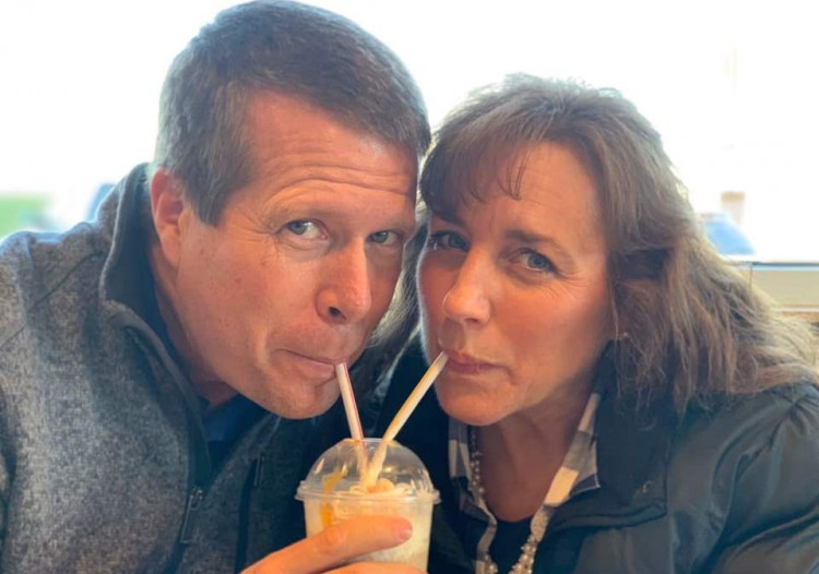 ’19 Kids And Counting’ Stars Jim Bob And Michelle Duggars 