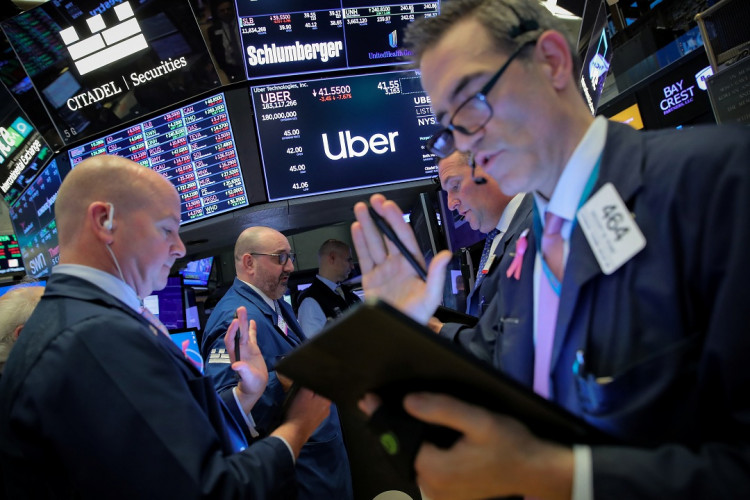 Uber IPO