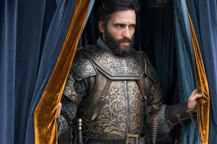 Knightfall Season 2 finale