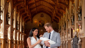 Prince Harry and Meghan Markle