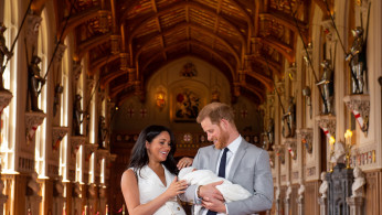 Prince Harry and Meghan Markle
