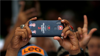 Indonesia mobile phone user