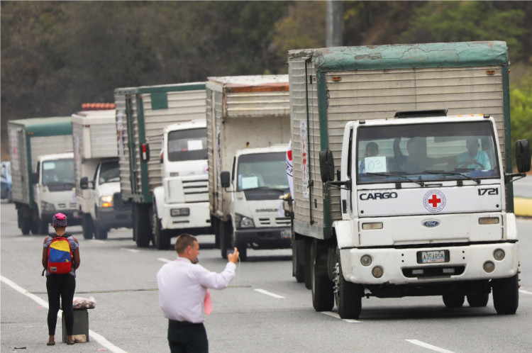 Humanitarian Aid