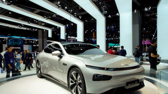 Xpeng Motors