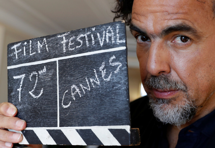 72nd Cannes Film Festival - Jury