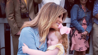Melania Trump Celebrates First Year Be Best Campaign But Remains Silent On Vaccines Issue