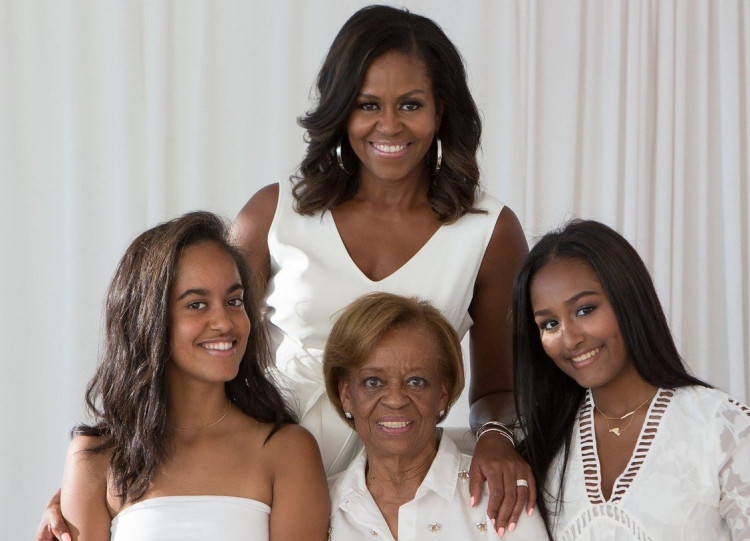 Michelle Obama May Have Dissed Donald Trump, Implying He Isn’t “Viable” As “Country’s Leader”