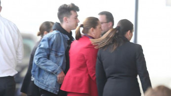 James Charles has been seen in public since the beauty world went from 0-100 with sister drama.