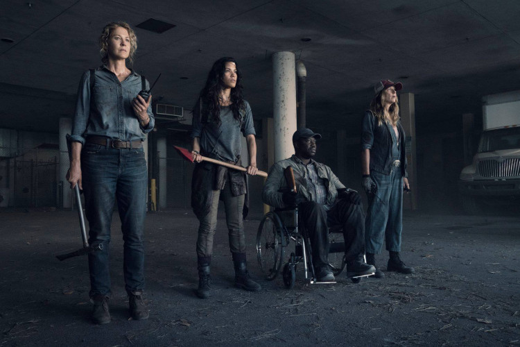 Fear the Walking Dead