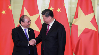 Vietnam and China at BRF