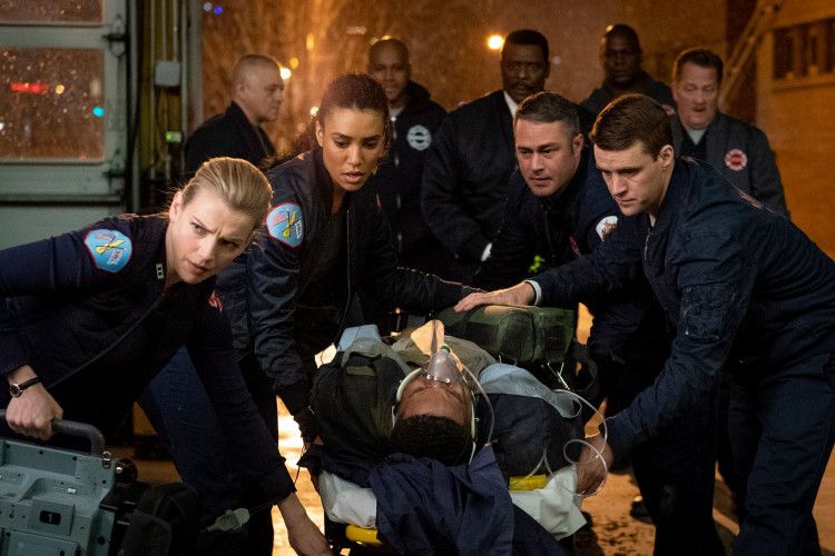 Chicago Fire 