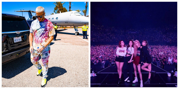 DJ Snake, BLACK PINK