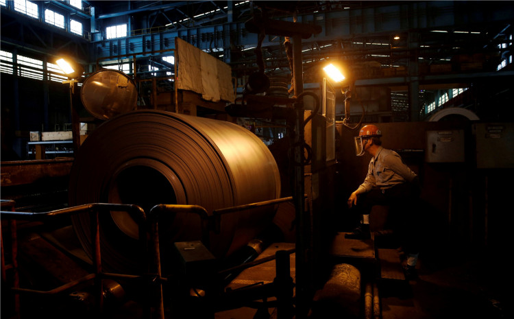 China Steel
