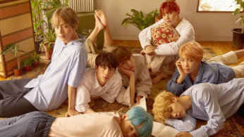 BTS is educating the world.