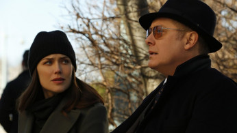The season finale may also reveal some details about the real Red (James Spader).