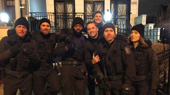 Antonio Dawson is about to say goodbye in Chicago PD Season 6 Episode 22.