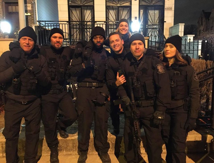 Antonio Dawson is about to say goodbye in Chicago PD Season 6 Episode 22.