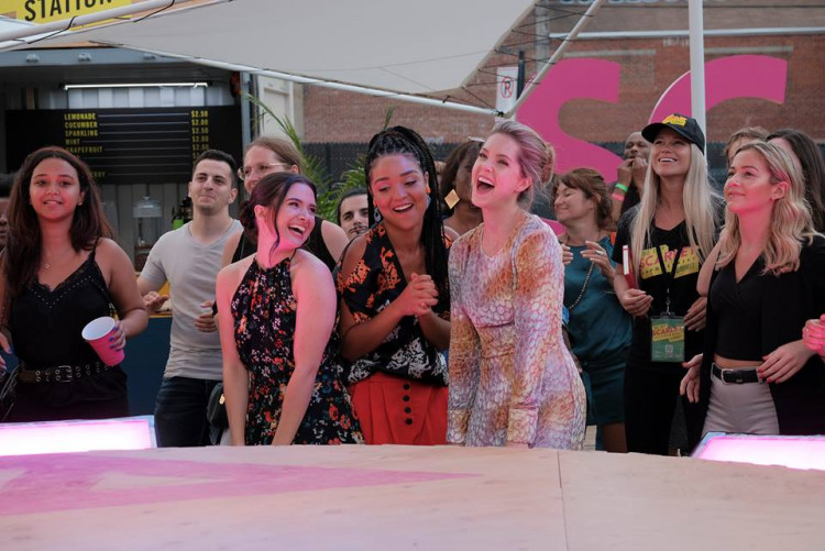 Freeform announced "The Bold Type" renewal in a way that even its lead stars were surprised.