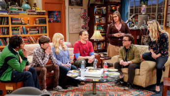 The Big Bang Theory