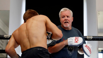 Ivan Baranchyk Media Work-Outs