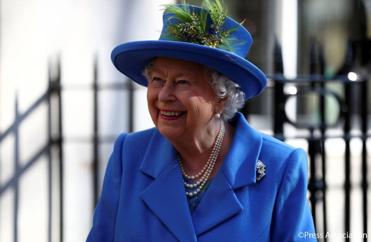 Queen Elizabeth