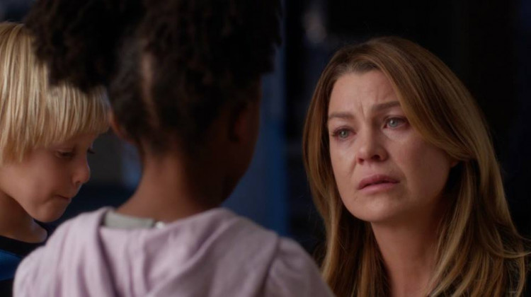 Grey's Anatomy Season 15 Finale