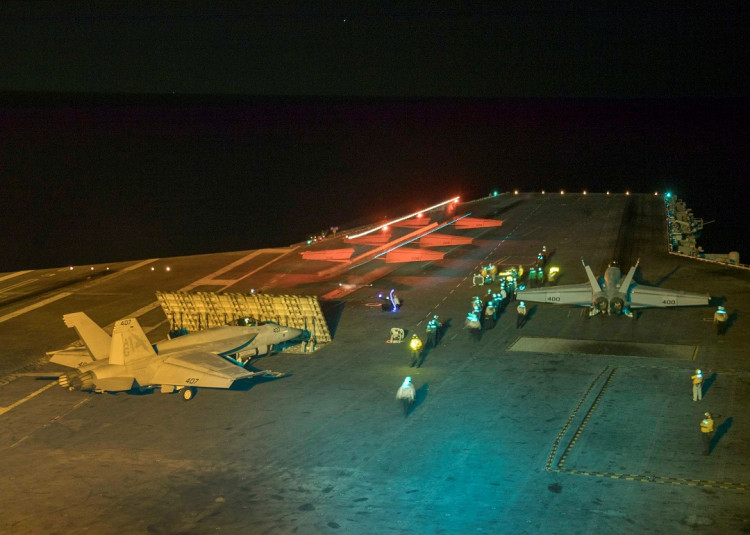 US-Iran Tensions