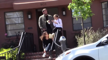 Ben Affleck, Jennifer Garner