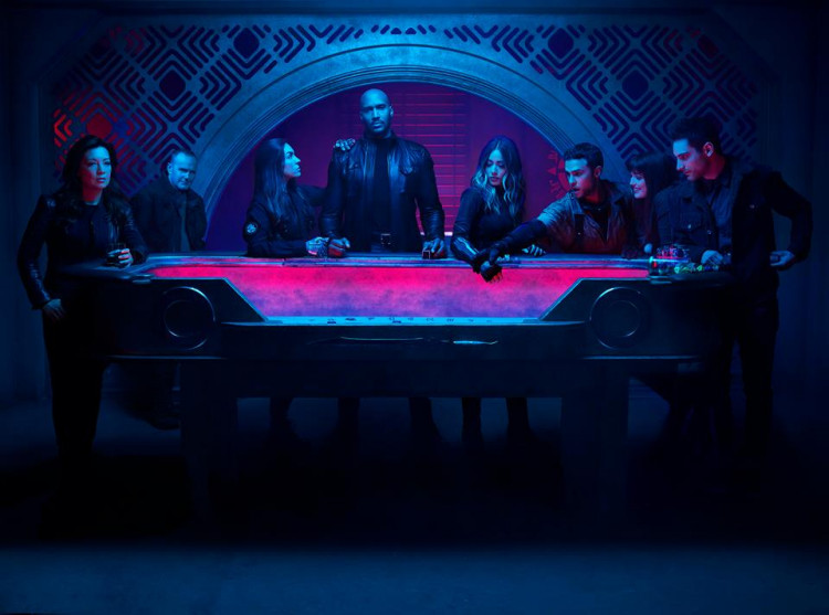 Agents of S.H.I.E.L.D. Season 6