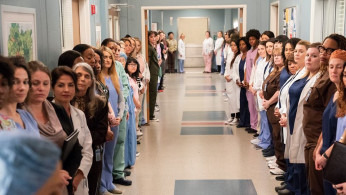 Grey's Anatomy on ABC