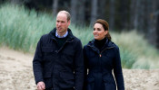 Kate Middleton and Prince William