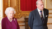 Queen Elizabeth, Prince Philip