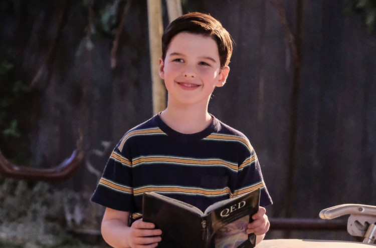 Young Sheldon