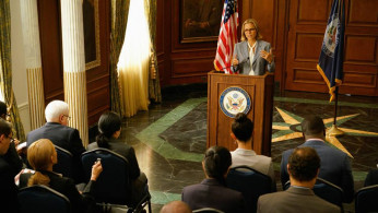 Fans are about to see Elizabeth McCord's (Téa Leoni) final outing in 