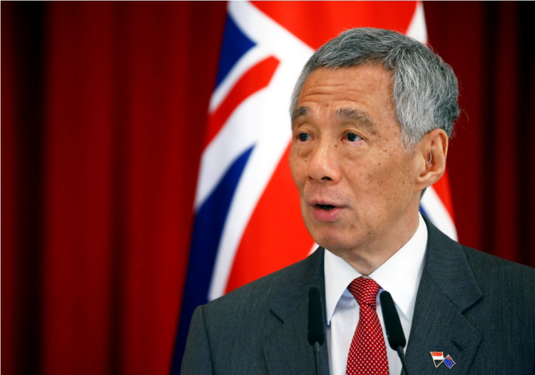 Singapore PM