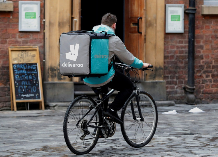 Deliveroo 