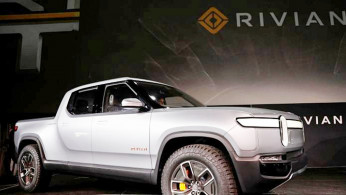 Rivian pickup