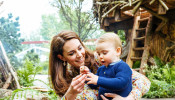 Kate Middleton, Prince William Share New Family Photos Ahead Of RHS Chelsea Flower Show