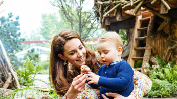 Kate Middleton, Prince William Share New Family Photos Ahead Of RHS Chelsea Flower Show