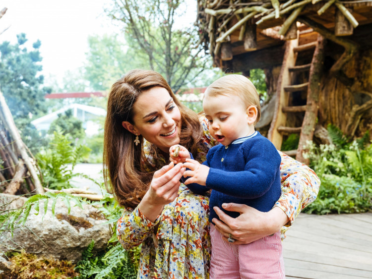 Kate Middleton, Prince William Share New Family Photos Ahead Of RHS Chelsea Flower Show