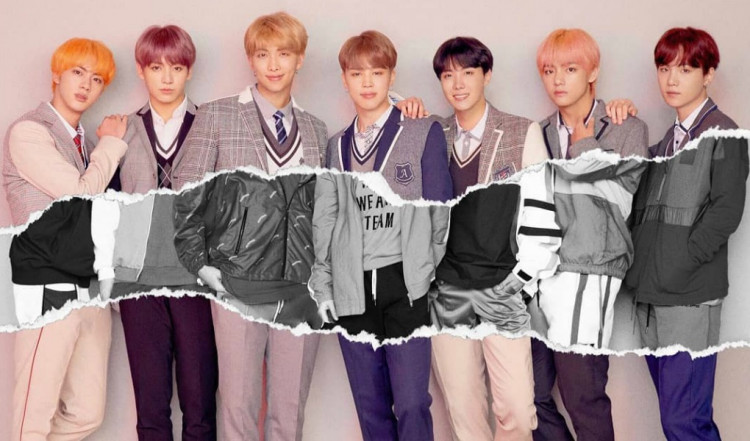 ARMYs claim to have the exact measurements of all the BTS members!