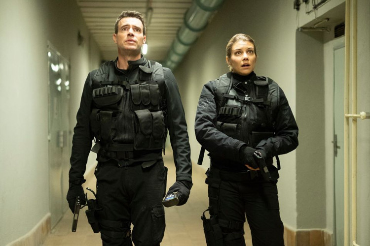 Ahead of "Whiskey Cavalier" Finale, ABC canceled the show after only one season.